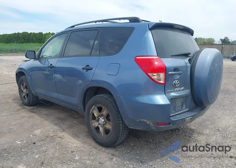 2007 Toyota Rav4 z USA, uszkodzony, nr VIN JTMBD33VX75113554